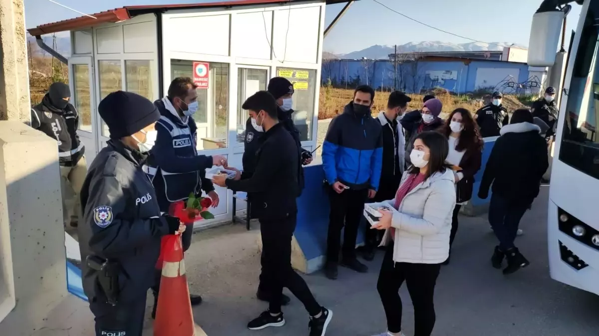 Elazığ\'da \'Polis Görevde, Halk Güvende\' etkinliği