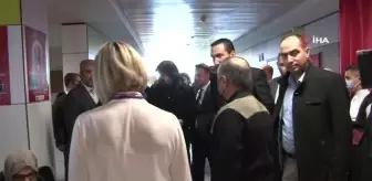 Elazığ'da şehidin adını taşıyan okulda, şehit için köşe yapıldı