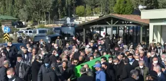 Faruk Tınaz, memleketi Adana'da toprağa verildi
