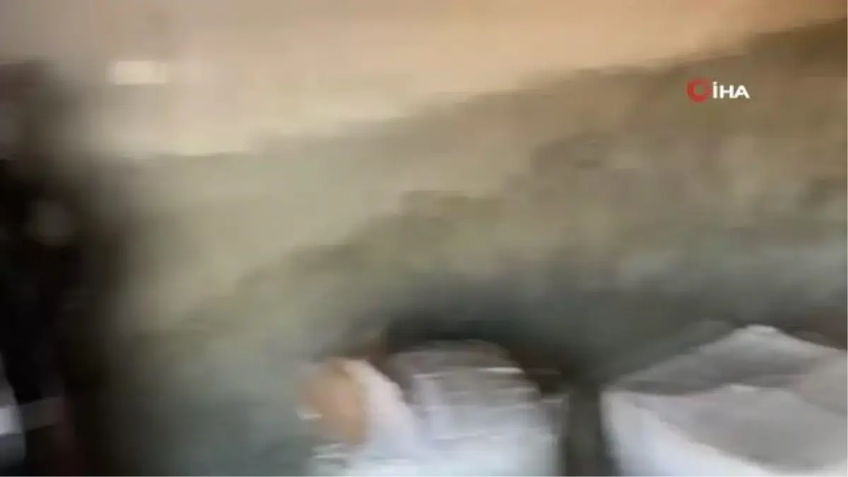 Son dakika haberi... Gaziantep\'te kaçak ilaç operasyonu kamerada