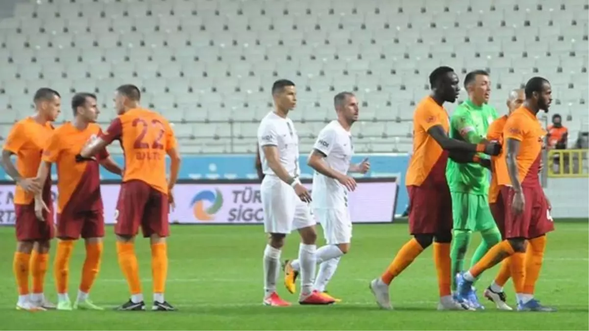 Galatasaray\'ı bekleyen büyük problem! İlk 11\'in değişilmez 4 futbolcusu sonraki hafta forma giyemeyecek