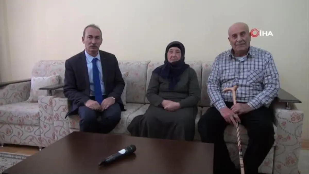 Hayırsever çiftten üniversiteye 200 bin liralık destek