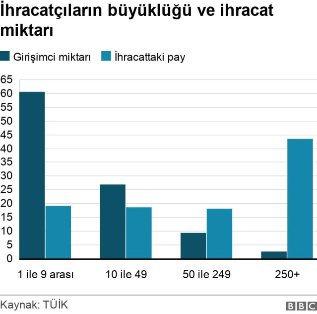 İhracat: Türkiye'de potansiyeli en faziletkâr sektörler hangileri, gelecek uygulayım bilimi ihracatı ne durumda?