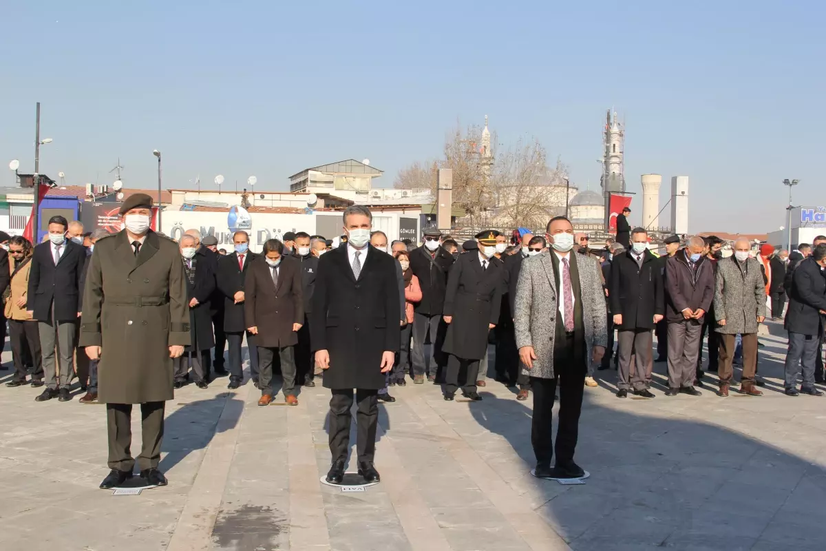 İsmet İnönü vefatının 48. yılında memleketi Malatya\'da anıldı