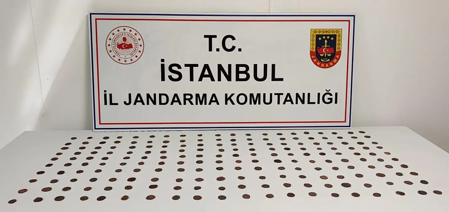 Son dakika haberleri... JANDARMADAN TARİHİ ESER KAÇAKÇILARINA OPERASYON