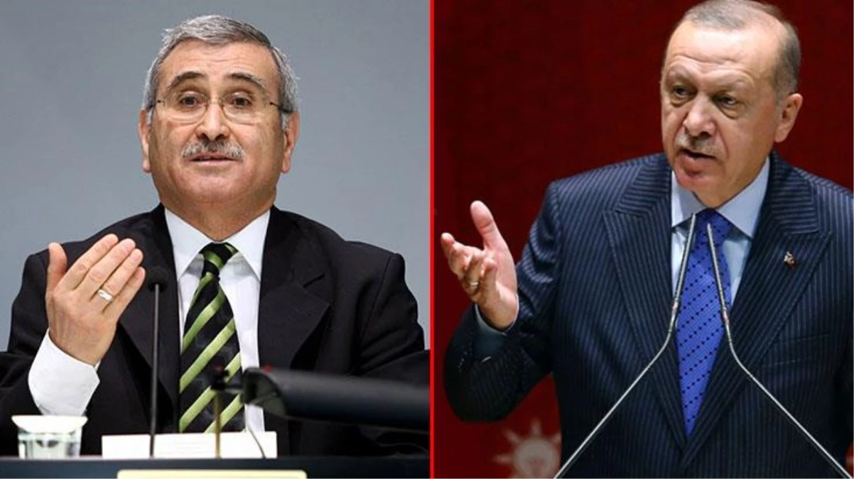 İYİ Partili Durmuş Yılmaz\'dan Cumhurbaşkanı Erdoğan\'ın "hesap verecek" çıkışına yanıt