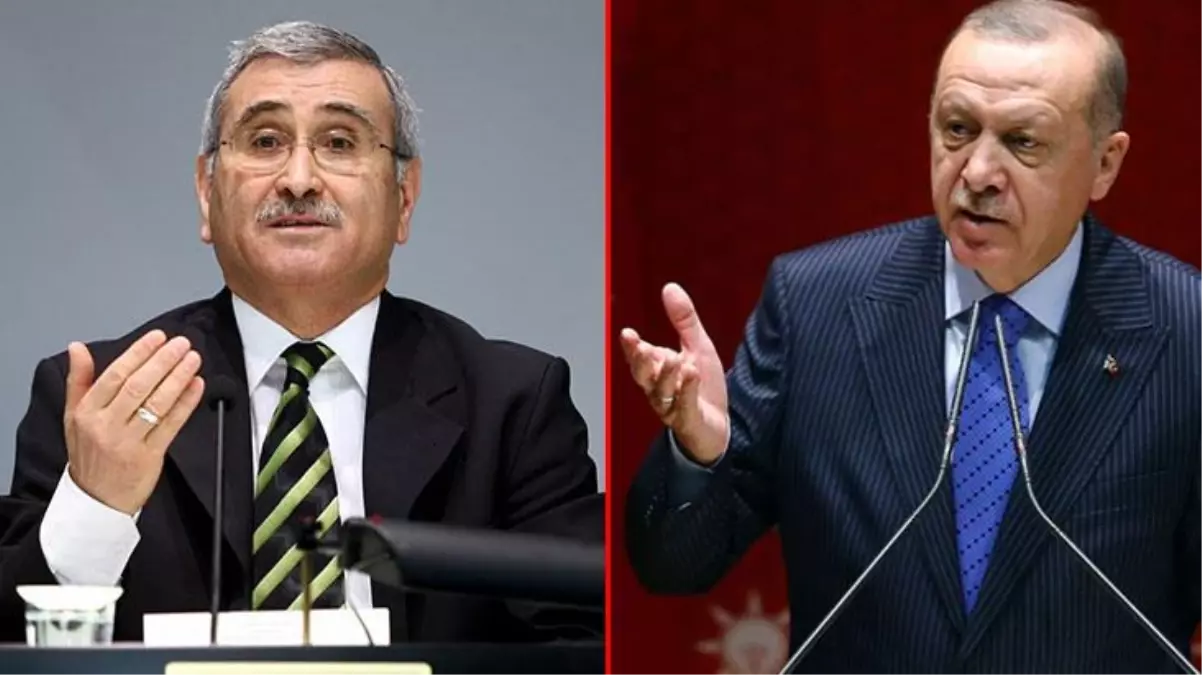 İYİ Partili Durmuş Yılmaz\'dan Erdoğan\'ın "hesap verecek" çıkışına cevap