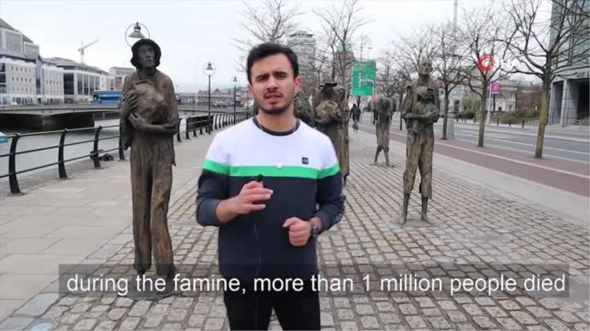 Kahramanmaraşlı genç, çektiği videolarla Türkiye\'yi Avrupalılara tanıtıyor