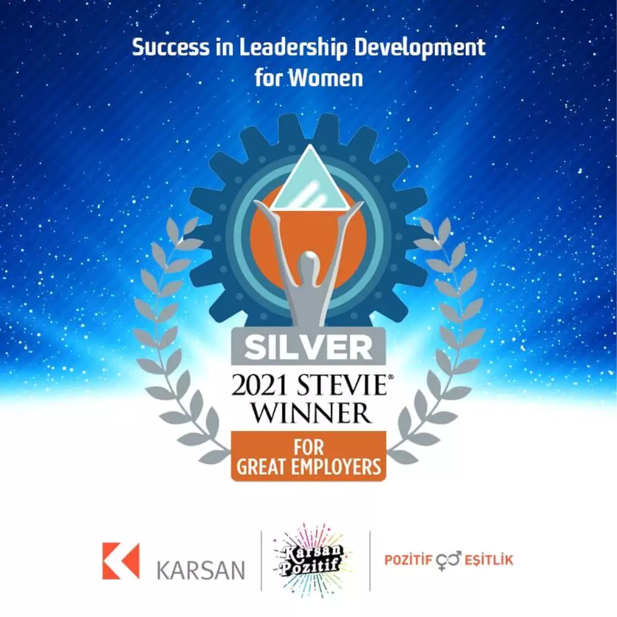 Karsan\'a The Stevie Awards\'dan anlamlı ödül