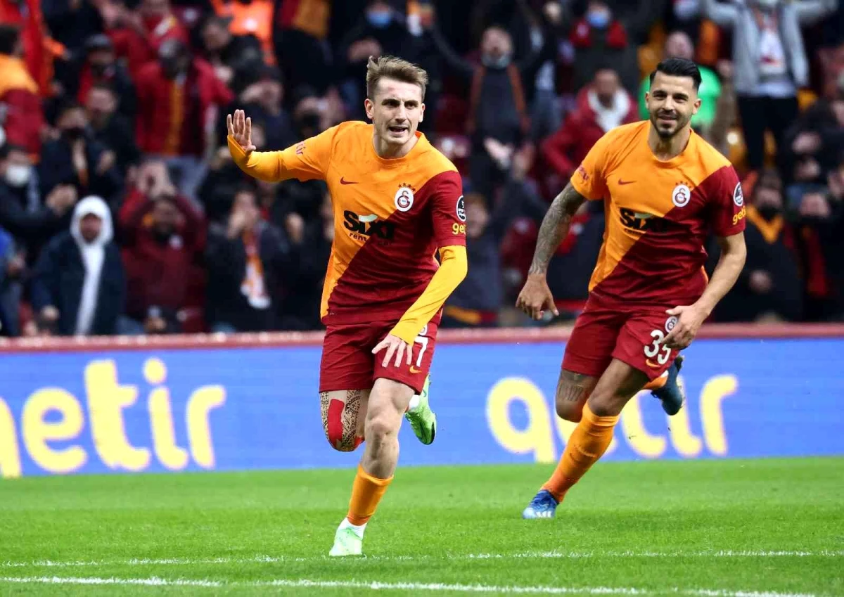 Kerem Aktürkoğlu gol sayısını 7\'ye çıkardı