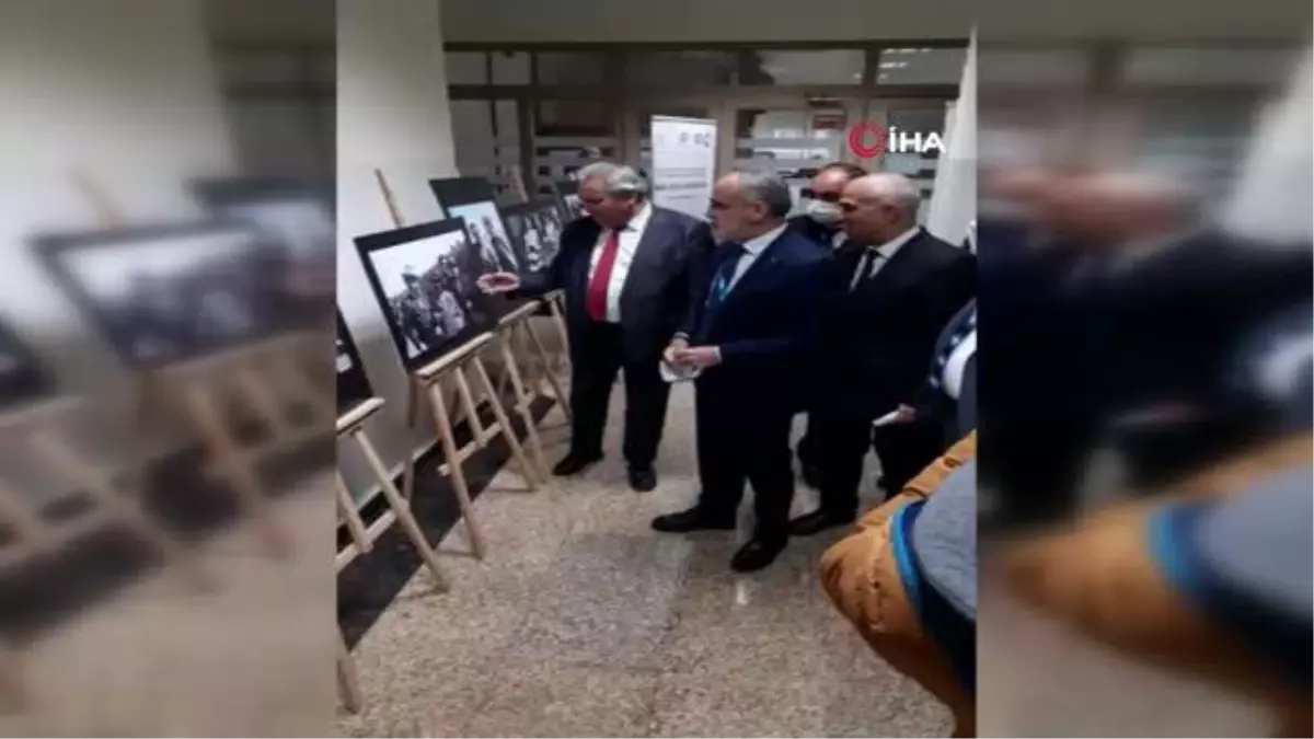 Kırgız yönetmen Bolot Şamşiyev 80. Yılında Ankara\'da anıldı