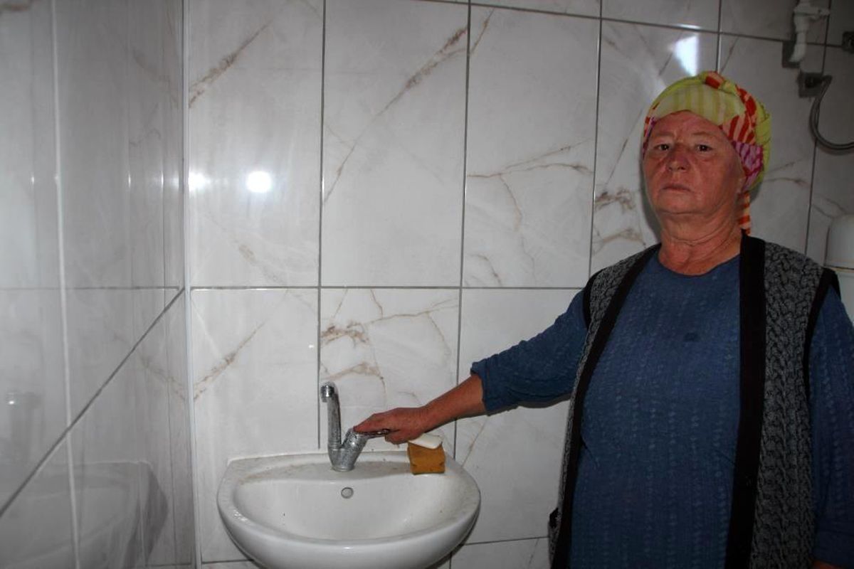 Köylülerin su sorunu çözüldü