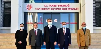 Malatya'da 2 müdürlük yeni binasında