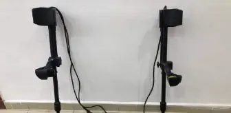 Nallıhan'da jandarmadan definecilere suçüstü: 3 gözaltı