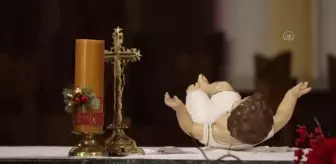 Noel ayini düzenlendi