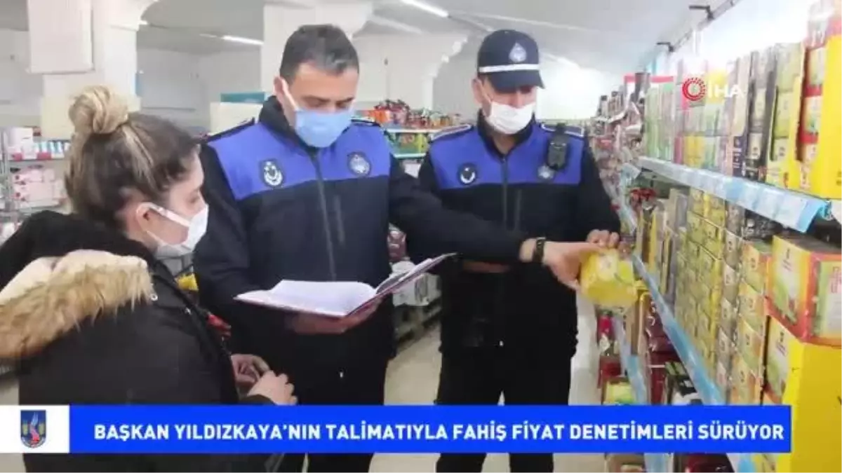 Polatlı Belediyesi\'nden fahiş fiyat denetimi