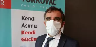 Prof. Dr. Aykut Özdarendeli 'TURKOVAC'ı anlattı Açıklaması