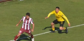 Royal Hastanesi Bandırmaspor-İstanbulspor: 0-0