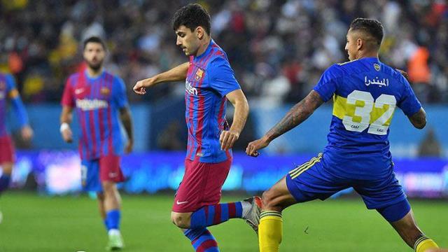 'Türk Messi' için yolun sonu! Yusuf Demir, bir daha Barcelona forması giyemeyecek