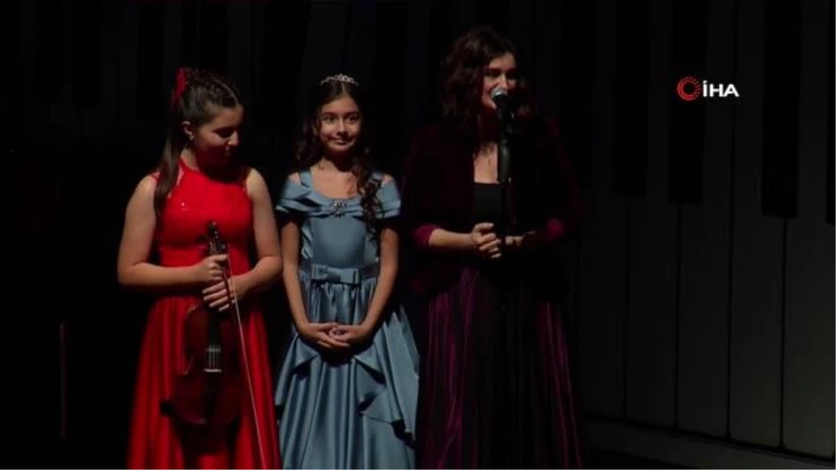 Uluslararası Antalya Piyano Festiivali\'nde yıldızlar geçidi Anjelika Akbar ile sona erdi
