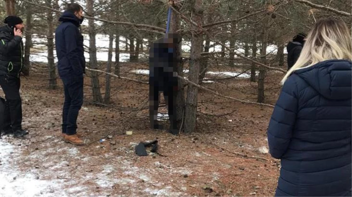 Yaklaşık 1 aydır kayıp olan lise öğrencisi, boynundan atkı ile asılı halde bulundu