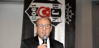 Adana Beşiktaşlılar Derneği'nde Kızıl yeniden başkan