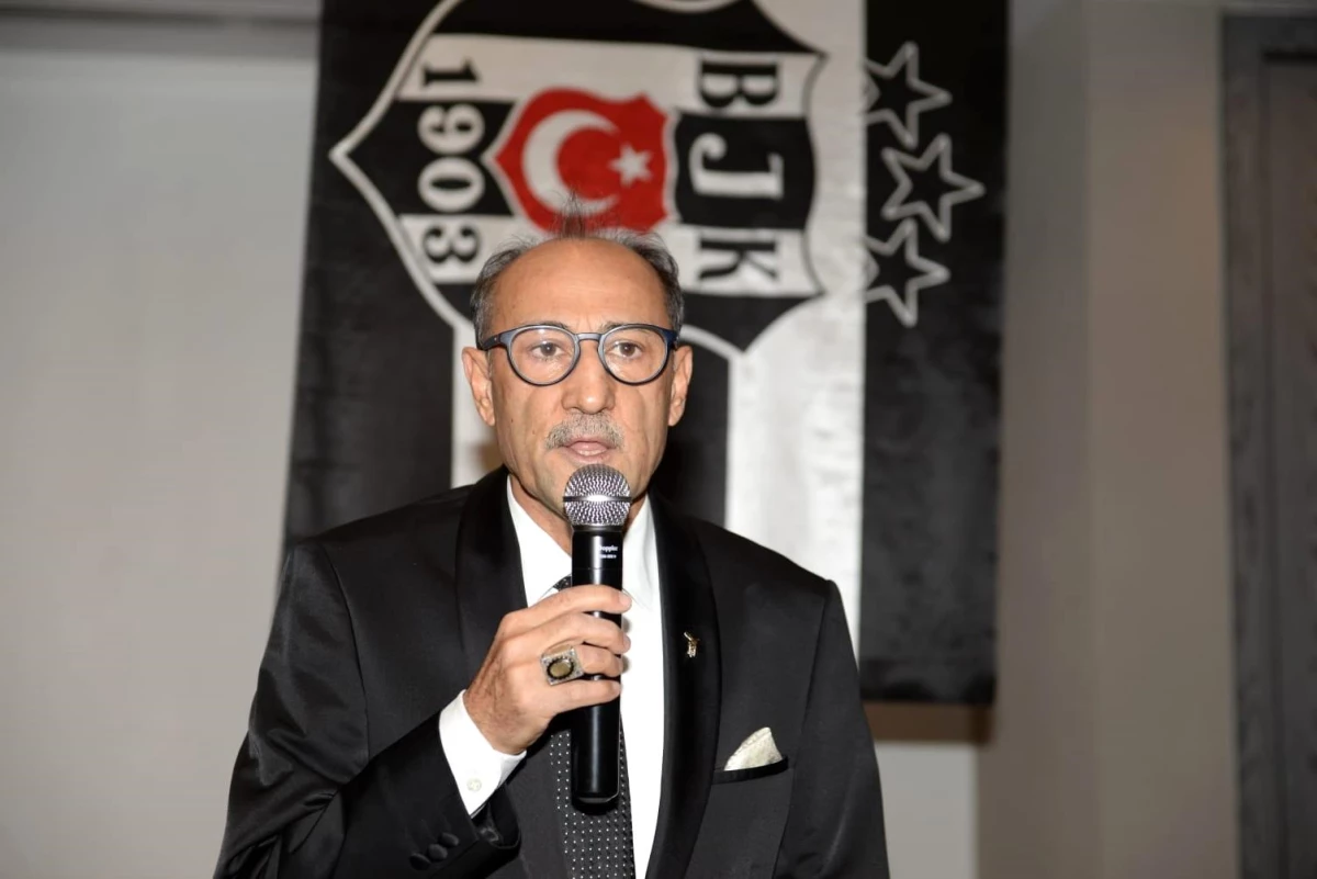 Adana Beşiktaşlılar Derneği\'nde Kızıl yeniden başkan