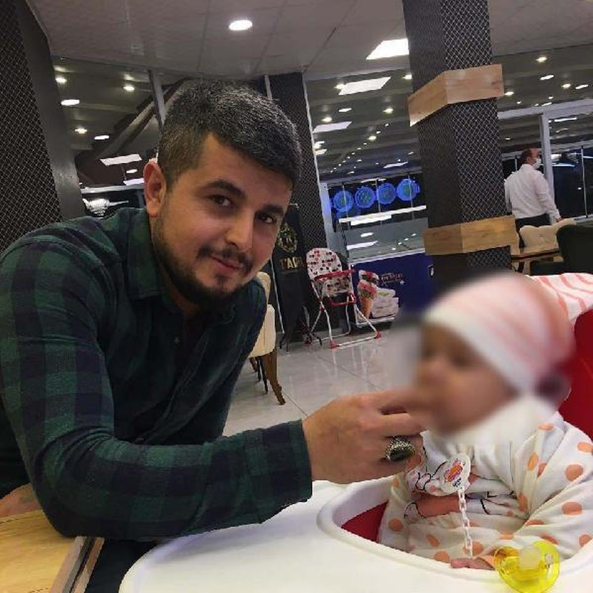 Adıyaman\'da üzerine asansör kafesi düşen işçi öldü
