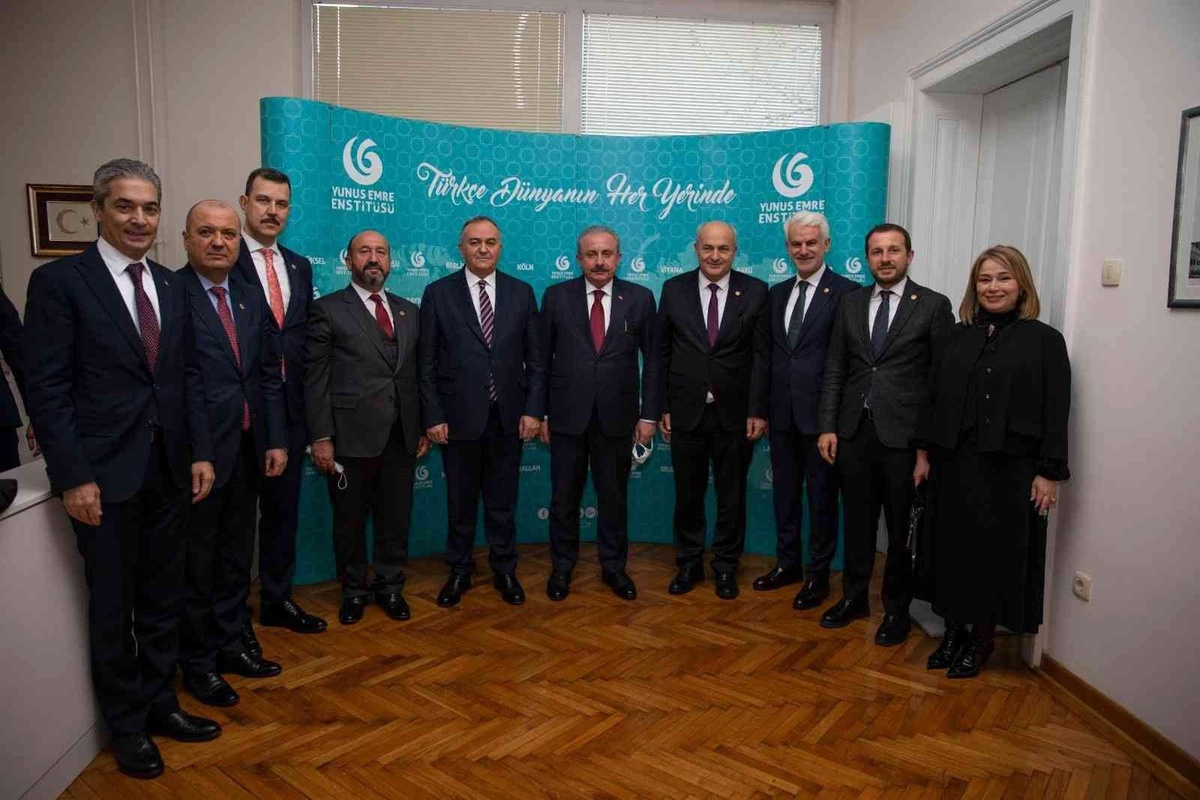 AK Parti\'li Kavuncu: "Amacımız, gönül coğrafyamız Balkanlar\'da Türkiye\'nin tecrübesi ve desteği ile barış, refah, huzur ve istikrar içinde...