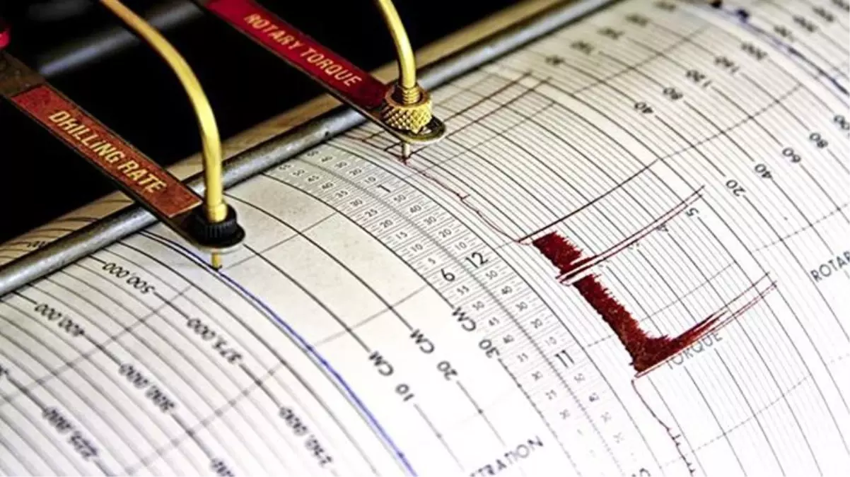 Akdeniz beşik gibi! 4,9\'luk sarsıntının ardından şimdi de 5,5 büyüklüğünde deprem