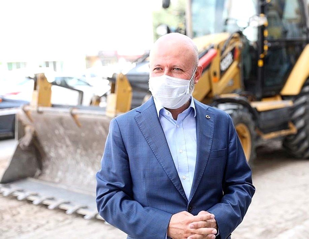 Başkan Çolakbayrakdar: "Kocasinan, kırsal kalkılmada da öncü"