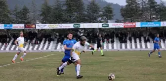 Bucak Oğuzhanspor: 1- Korkuteli Belediyespor: 4