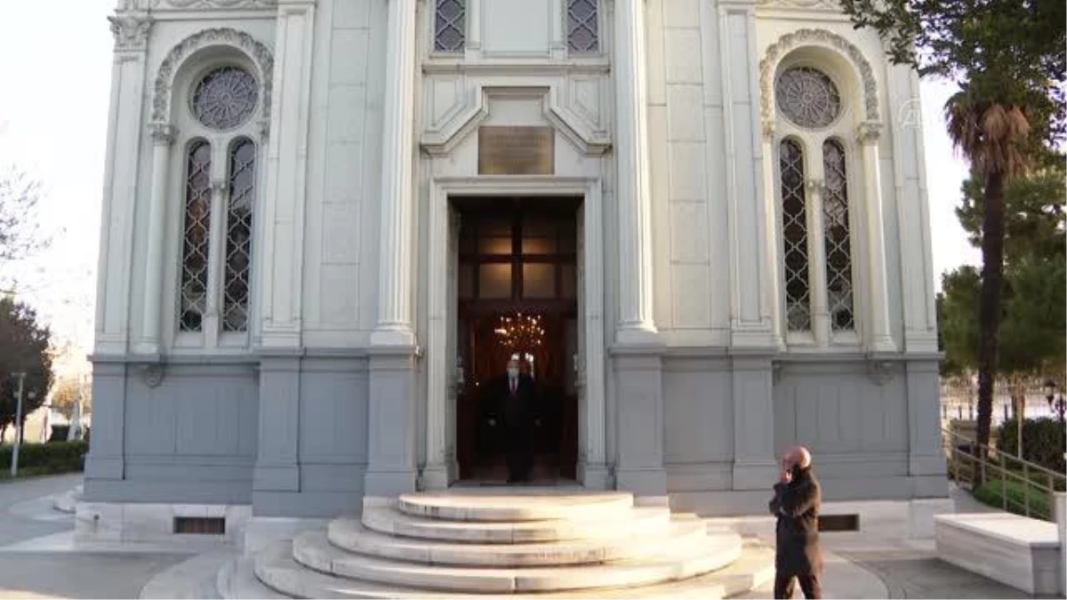 Christmas mass at St. Stephen\'s Church in Istanbul