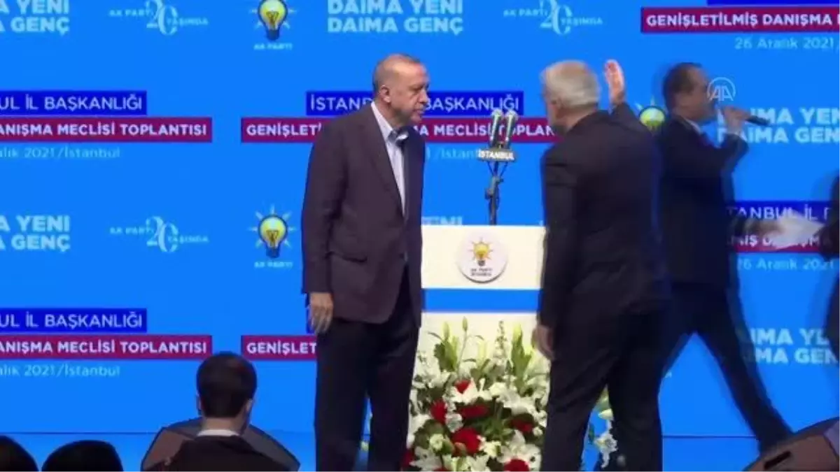 Cumhurbaşkanı Erdoğan\'a NFT tabanlı "İstanbul\'un Dijital Anahtarı" hediye edildi