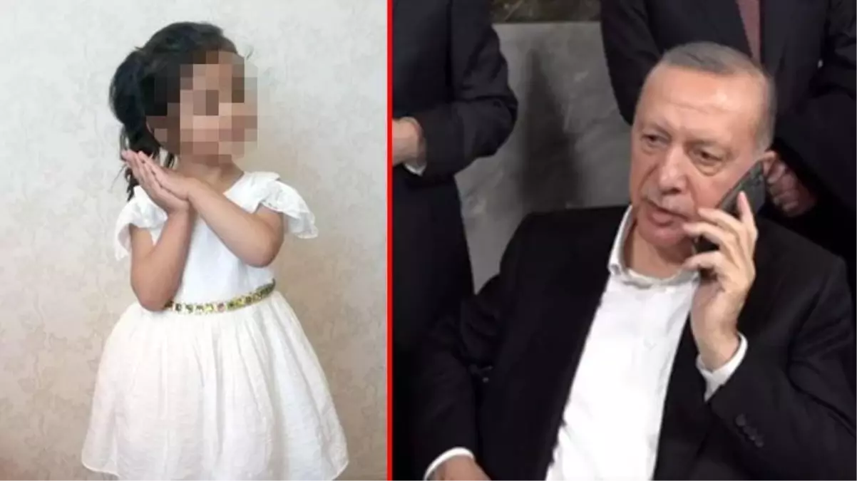 Cumhurbaşkanı Erdoğan'dan pitbull saldırısına uğrayan Asiye'nin babasına telefon: Ne gerekiyorsa yapılacak