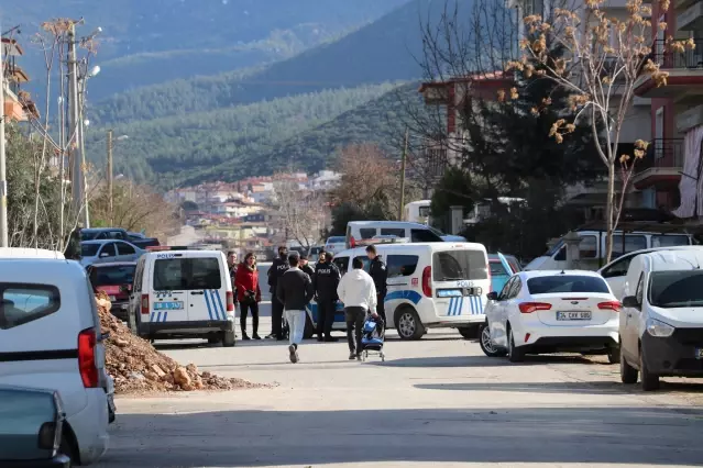 Denizli'de13 yaşındaki çocuk pitbull cinsi köpeğin saldırısına uğradı