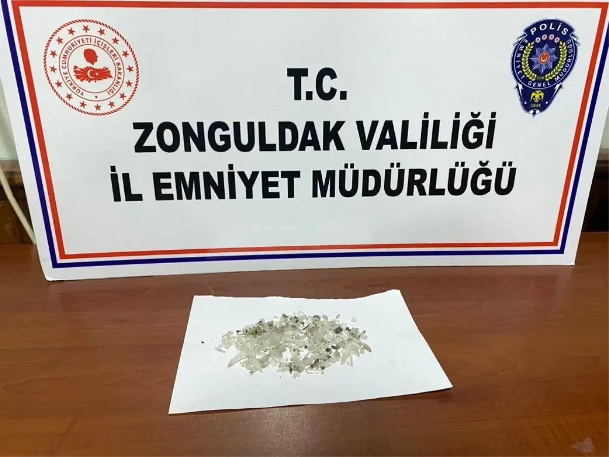 Ereğli polisinden uyuşturucuya geçit yok