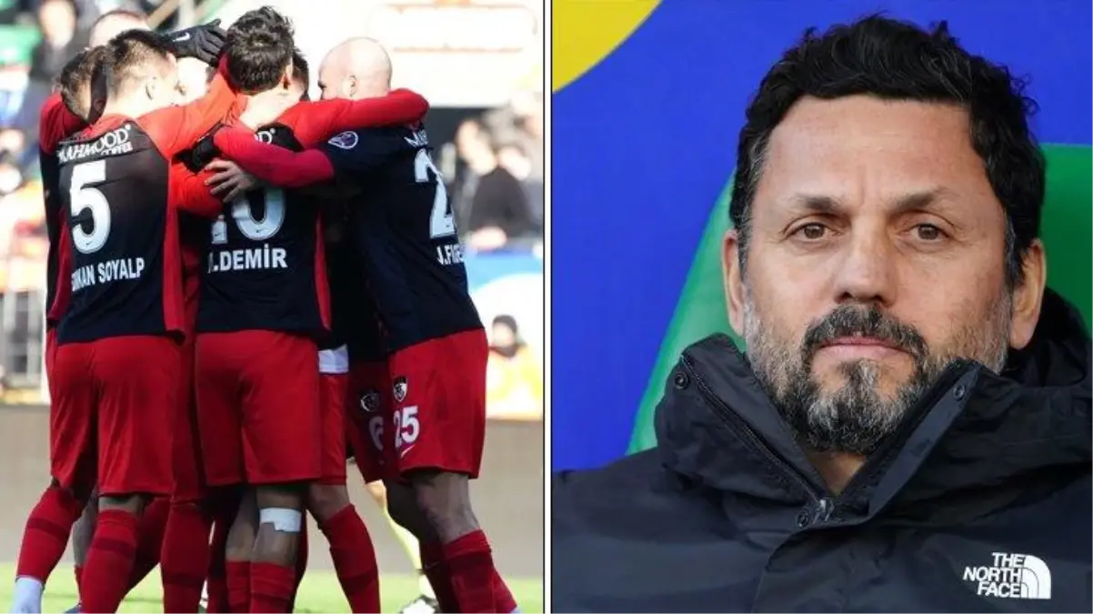 Erol Bulut, Rizespor'a ilk yenilgisini yaşattı! Gaziantep seriye bağladı