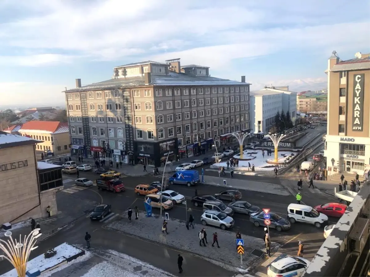 Erzurum Kasım ayı taşıt varlığı açıklandı