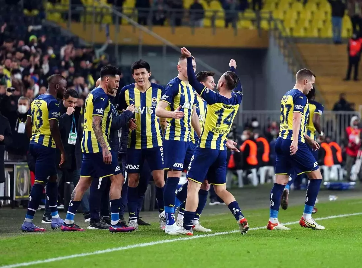 Fenerbahçe 3 maç sonra kazandı