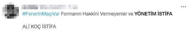 Fenerbahçe'den yapılan açıklama taraftarın içini soğutmadı! Kadıköy'de büyük hazırlık var