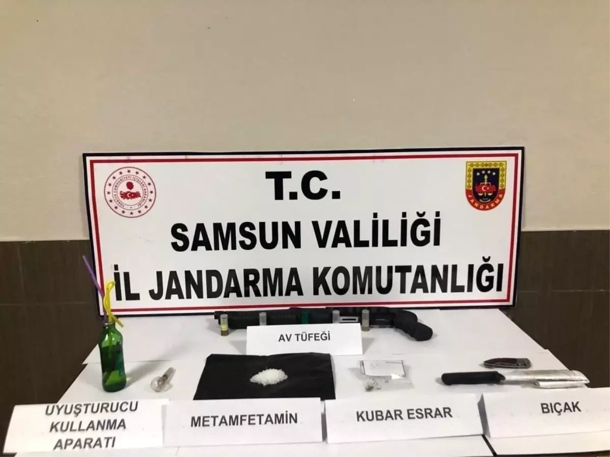 Son dakika haber! Jandarma uyuşturucuya geçit vermiyor