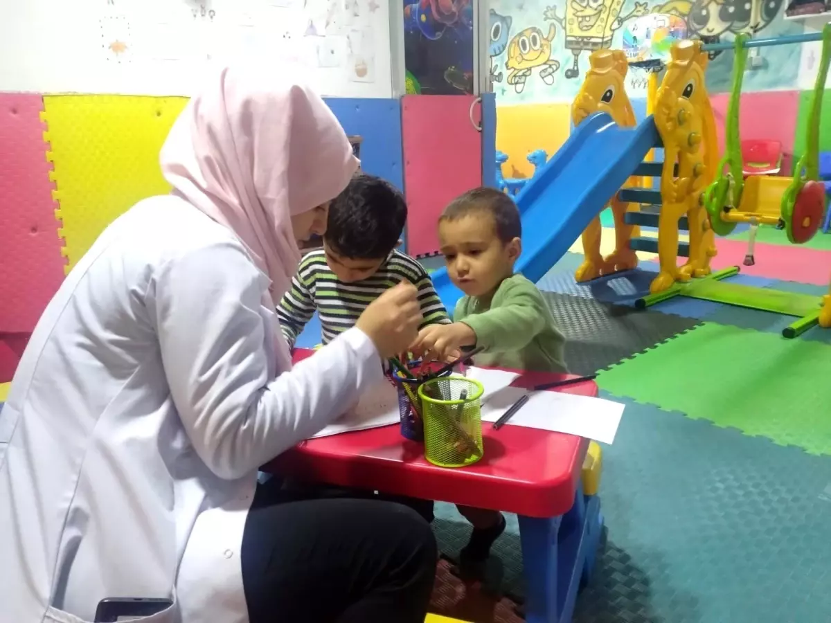 Son dakika haber... Kadayıfçı Sıtkı Usta müşterilerinin çocukları için oyun parkuru açtı