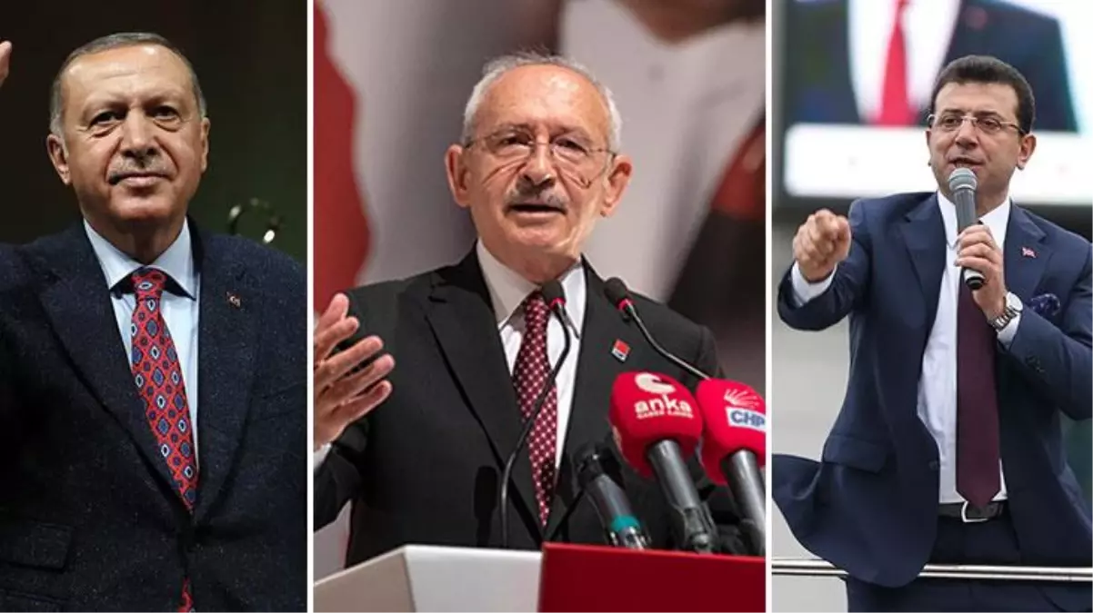 Cumhurbaşkanı Erdoğan\'ın sözlerine Kılıçdaroğlu ve İmamoğlu\'ndan cevap