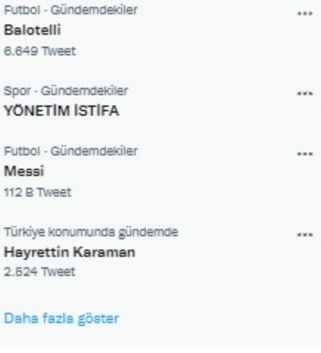Ne yaptın sen Balotelli! Dünya yıldızının akıllara durgunluk veren golü tüm Türkiye'nin dilinde