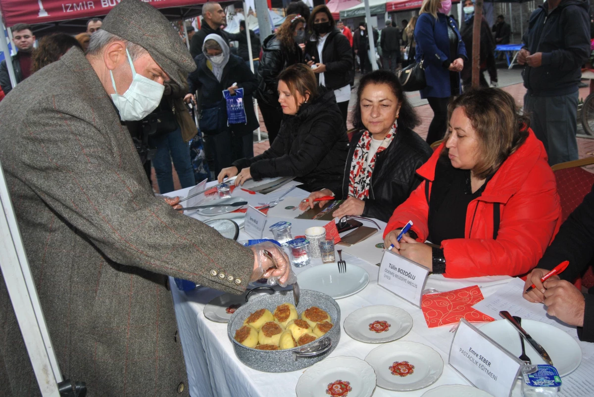 Ödemiş\'te Patates Festivali düzenlendi