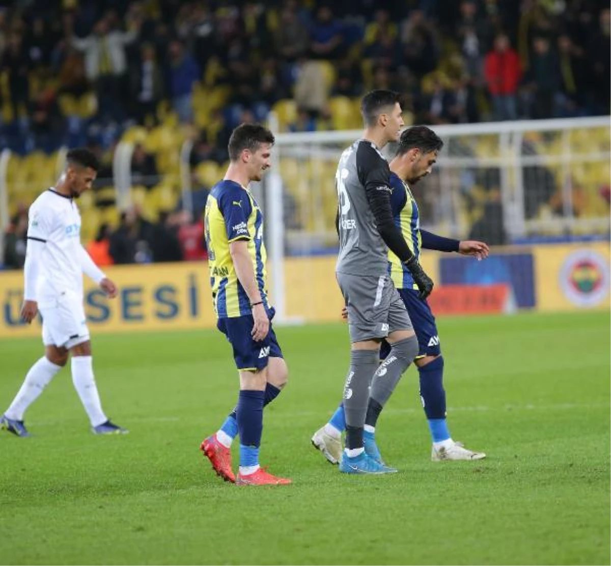 Öznur Kablo Yeni Malatyaspor: 2-0