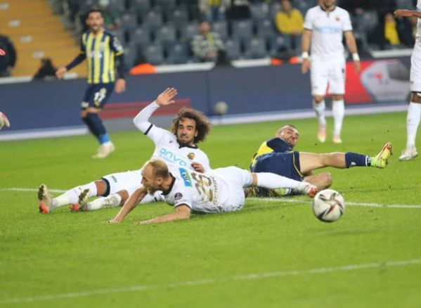 Öznur Kablo Yeni Malatyaspor: 2-0