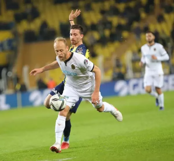 Öznur Kablo Yeni Malatyaspor: 2-0