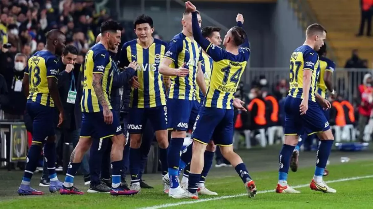 Fenerbahçe, Süper Lig\'e damga vurdu